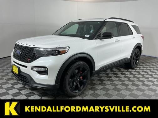 2022 Ford Explorer ST
