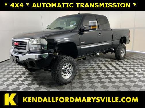 2003 GMC Sierra 2500 SLE H/D
