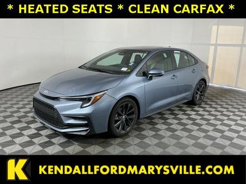 2023 Toyota Corolla XSE