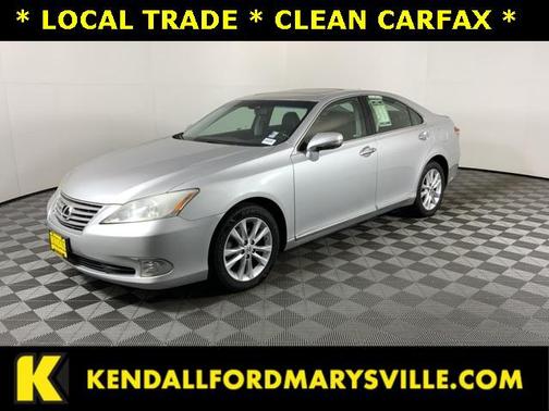 2010 Lexus ES 350 Base