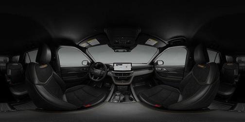 Star White Metallic Tri-Coat 2026 Ford Explorer Tremor