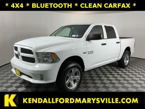 2014 RAM 1500 Tradesman/Express