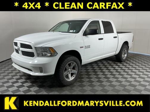 2014 RAM 1500 Tradesman/Express