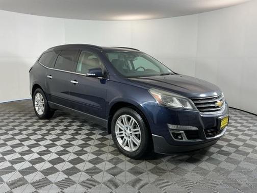 2015 Chevrolet Traverse 1LT