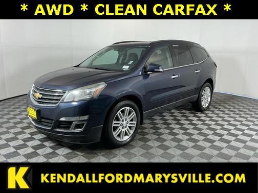 2015 Chevrolet Traverse 1LT