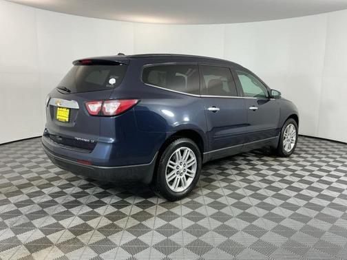 2015 Chevrolet Traverse 1LT