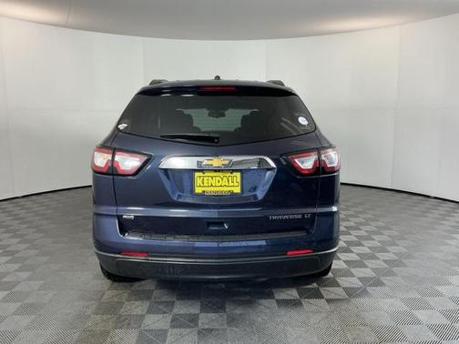 2015 Chevrolet Traverse 1LT