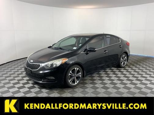 2014 Kia Forte EX