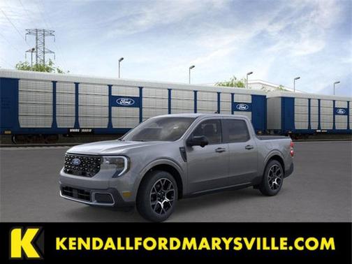 2025 Ford Maverick Lariat