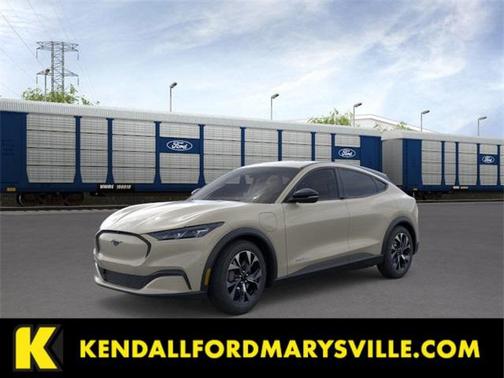 2025 Ford Mustang Mach-E Select
