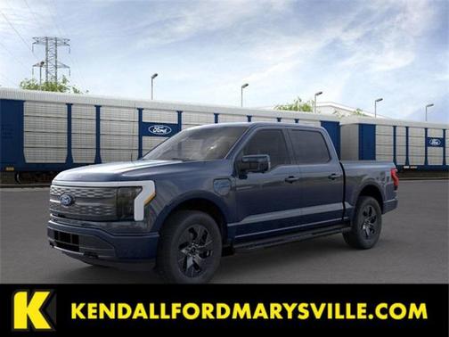 2025 Ford F-150 Lightning LARIAT