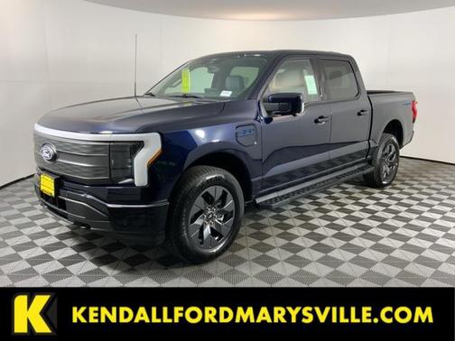 2025 Ford F-150 Lightning LARIAT