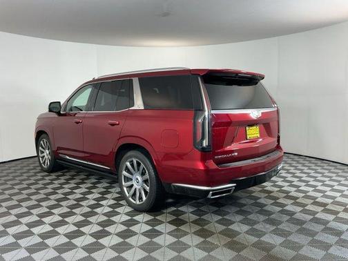 2021 Cadillac Escalade Premium Luxury Platinum