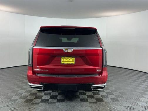 2021 Cadillac Escalade Premium Luxury Platinum