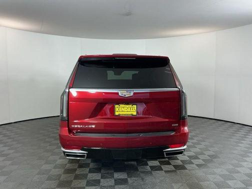 2021 Cadillac Escalade Premium Luxury Platinum