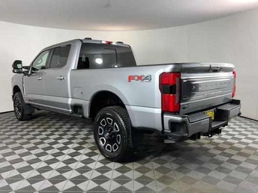 2024 Ford F-350 Platinum