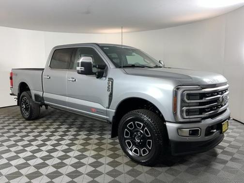 2024 Ford F-350 Platinum