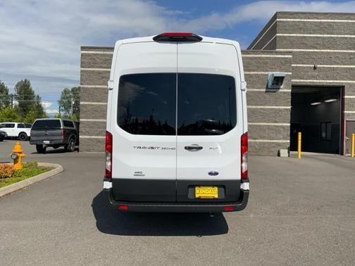 2025 Ford Transit-350 XLT
