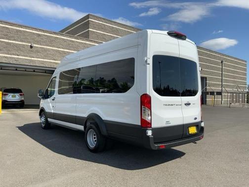 2025 Ford Transit-350 XLT