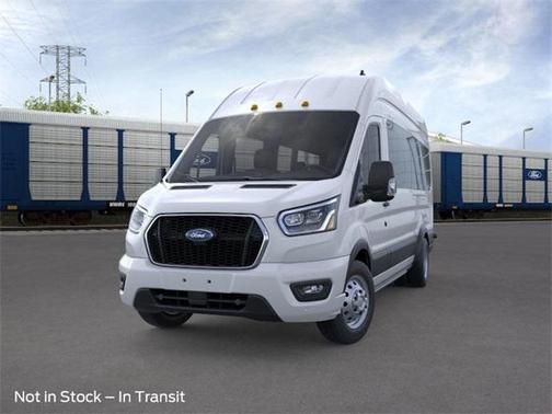 2025 Ford Transit-350 XLT