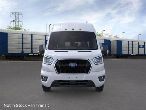 2025 Ford Transit-350 XLT