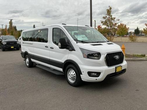 2026 Ford Transit-350 XLT
