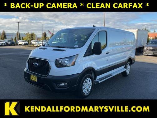 2023 Ford Transit-250 Base
