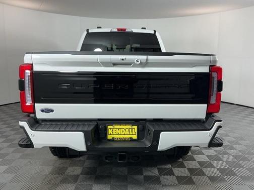 2026 Ford F-350 Platinum