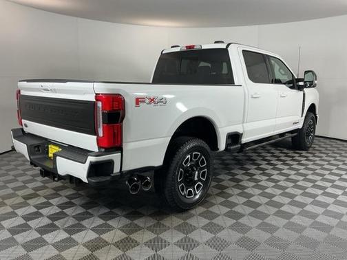 2026 Ford F-350 Platinum