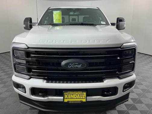 2026 Ford F-350 Platinum