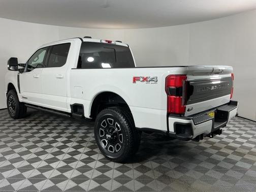 2026 Ford F-350 Platinum