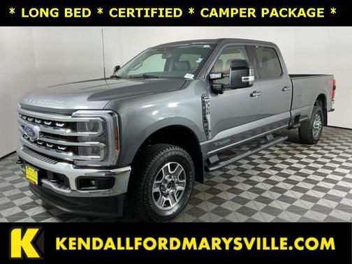 2025 Ford F-350 Lariat