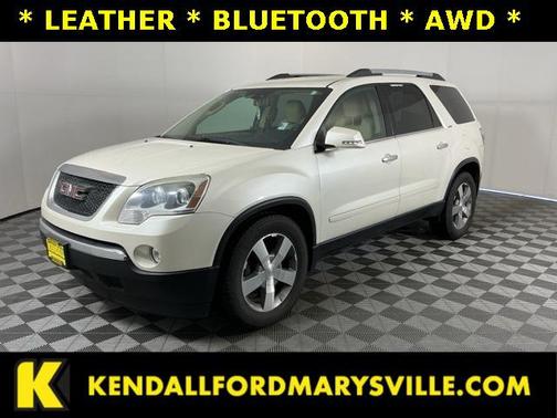 2011 GMC Acadia SLT-1