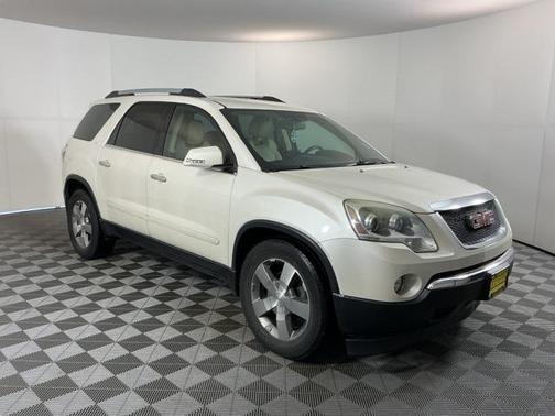 2011 GMC Acadia SLT-1