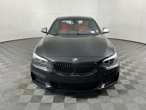 Black Sapphire Metallic 2018 BMW M240 i