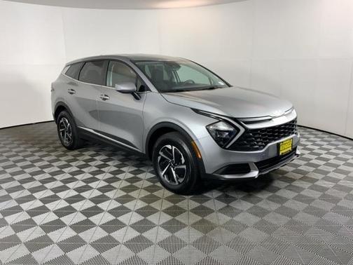 2023 Kia Sportage Hybrid LX