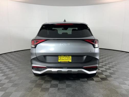2023 Kia Sportage Hybrid LX