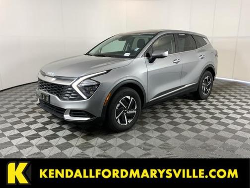 2023 Kia Sportage Hybrid LX