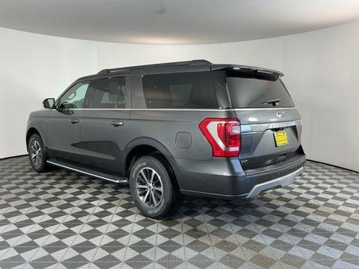 Magnetic Metallic 2020 Ford Expedition Max XLT