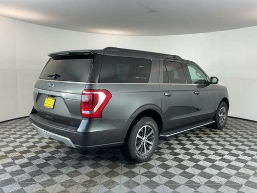 Magnetic Metallic 2020 Ford Expedition Max XLT