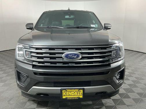 Magnetic Metallic 2020 Ford Expedition Max XLT