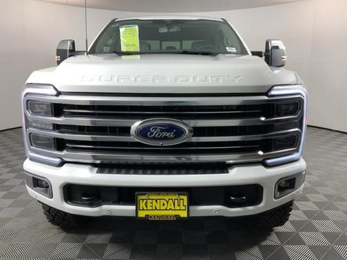 2025 Ford F-350 Platinum