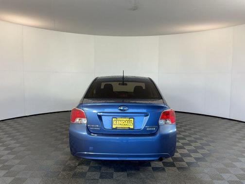 2014 Subaru Impreza 2.0i Premium