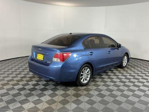2014 Subaru Impreza 2.0i Premium