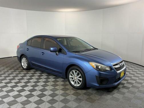 2014 Subaru Impreza 2.0i Premium