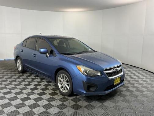 2014 Subaru Impreza 2.0i Premium