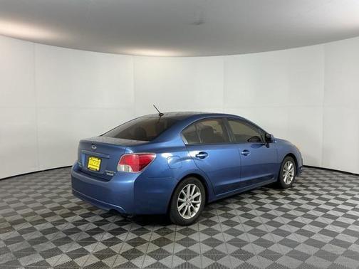 2014 Subaru Impreza 2.0i Premium