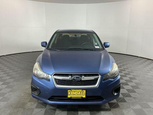2014 Subaru Impreza 2.0i Premium
