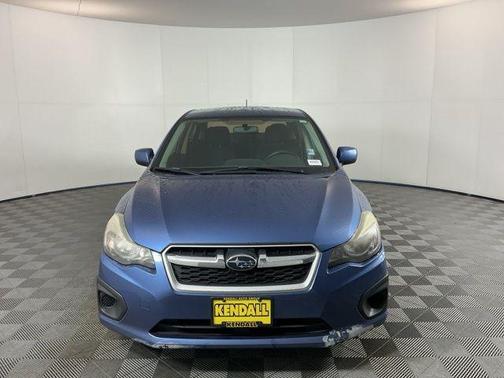 2014 Subaru Impreza 2.0i Premium