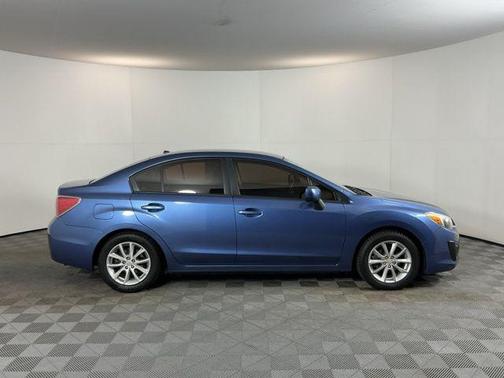 2014 Subaru Impreza 2.0i Premium